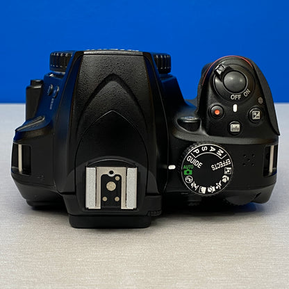 Nikon D3400 (Corpo) - 24.2MP