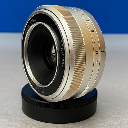 TTArtisan AF 27mm f/2.8 | Fujifilm | NOVA