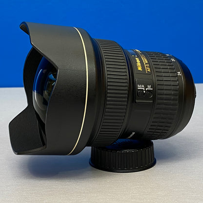 Nikon AF-S 14-24mm f/2.8G ED
