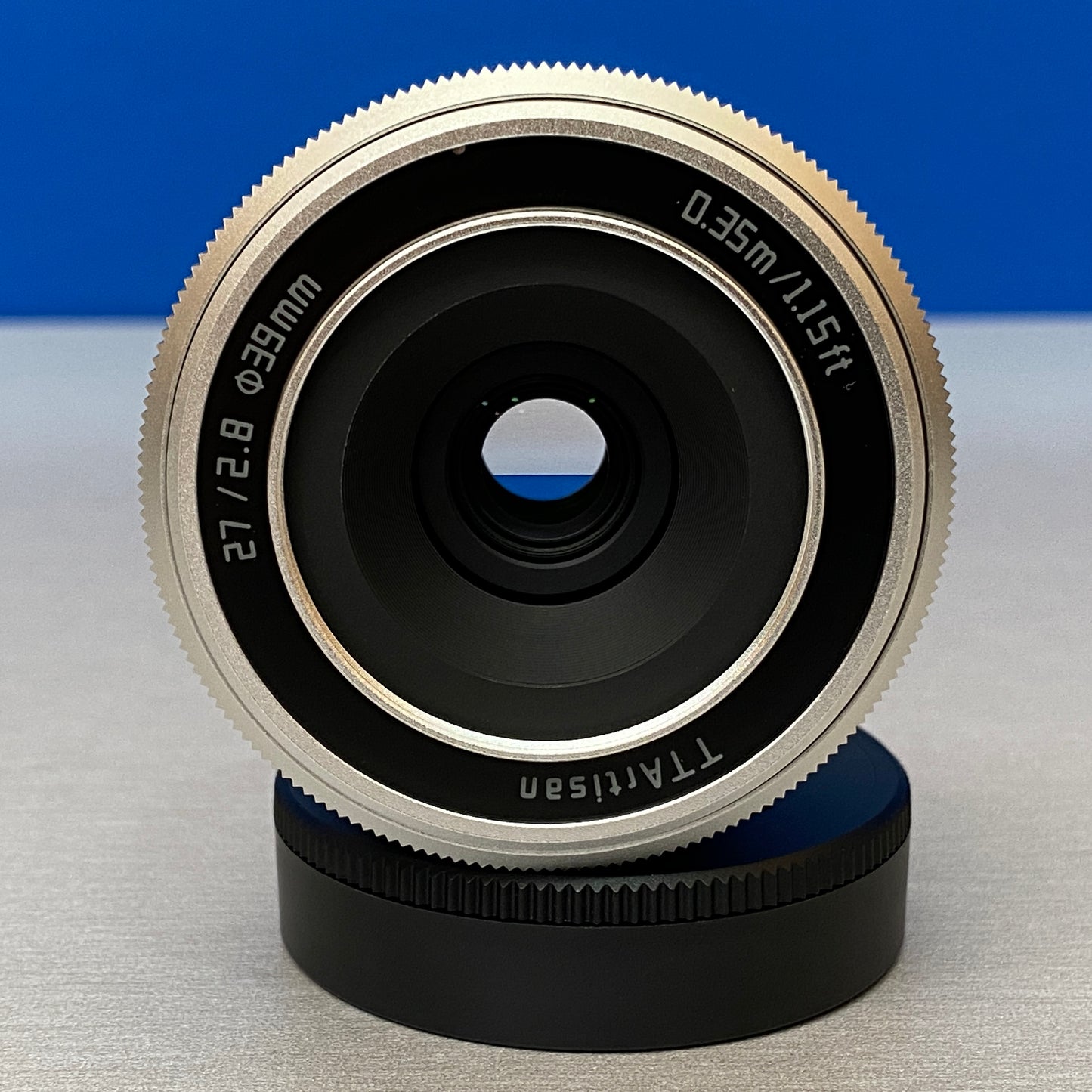 TTArtisan AF 27mm f/2.8 | Fujifilm | NOVA