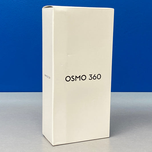 DJI Osmo 360 | Essential Combo | NOVO
