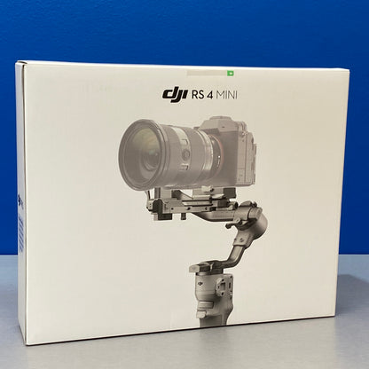 DJI RS 4 Mini | NOVO