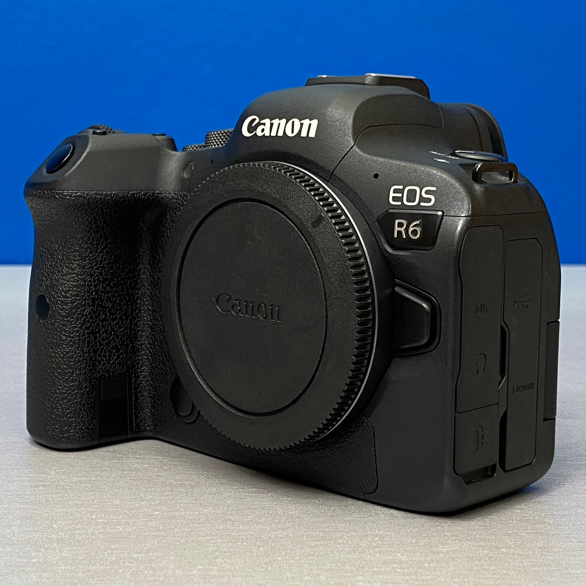 Canon EOS R6 (Corpo) - 20.1MP