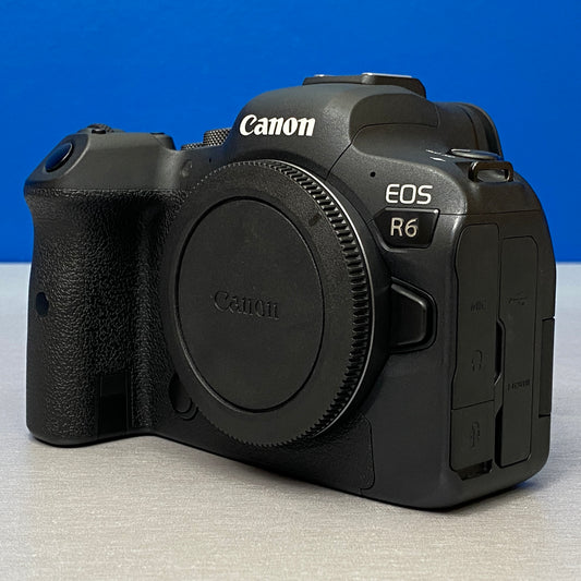 Canon EOS R6 (Corpo) - 20.1MP