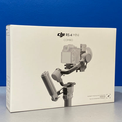 DJI RS 4 Mini Combo | NOVO