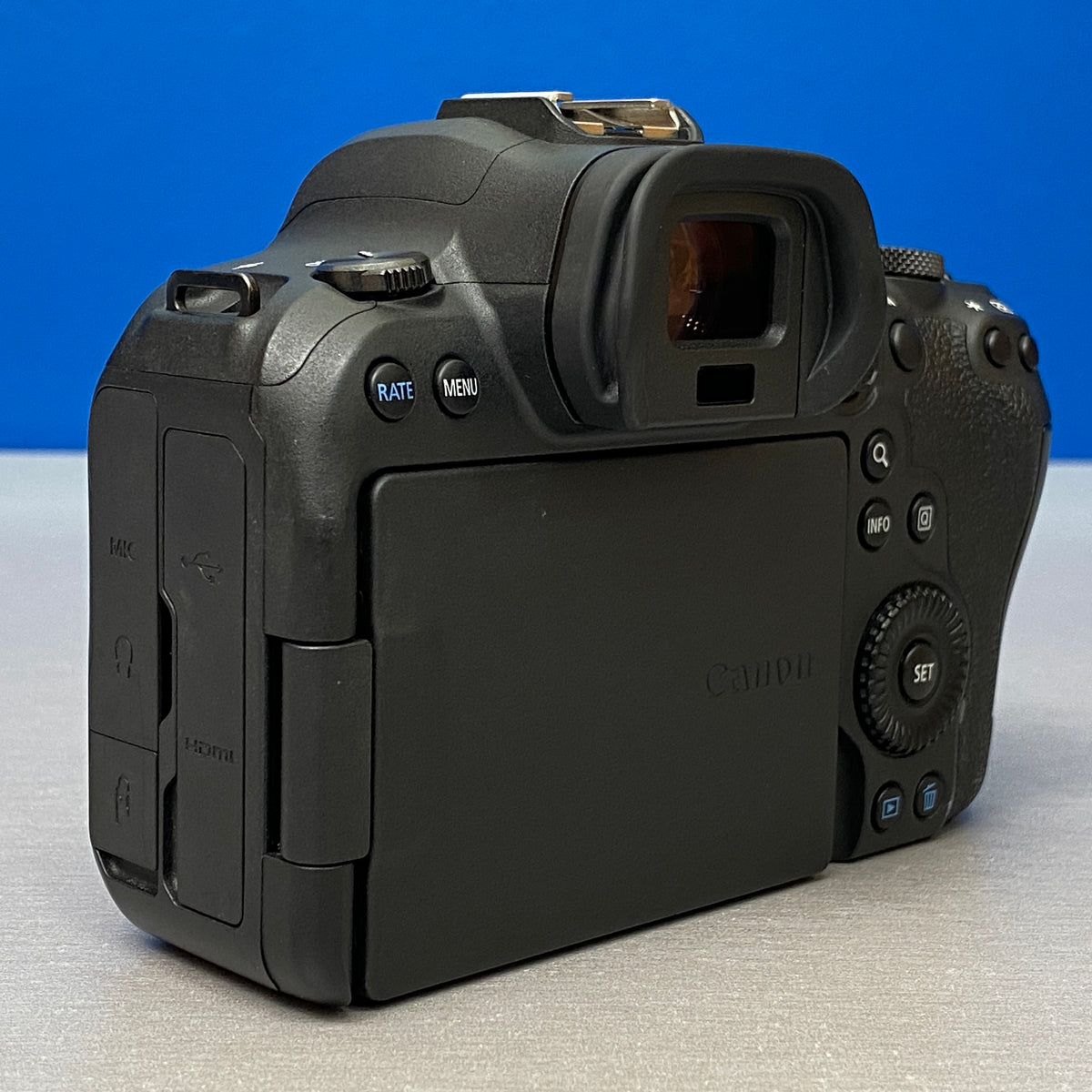 Canon EOS R6 (Corpo) - 20.1MP