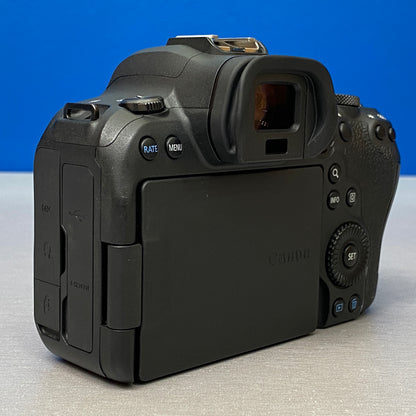 Canon EOS R6 (Corpo) - 20.1MP