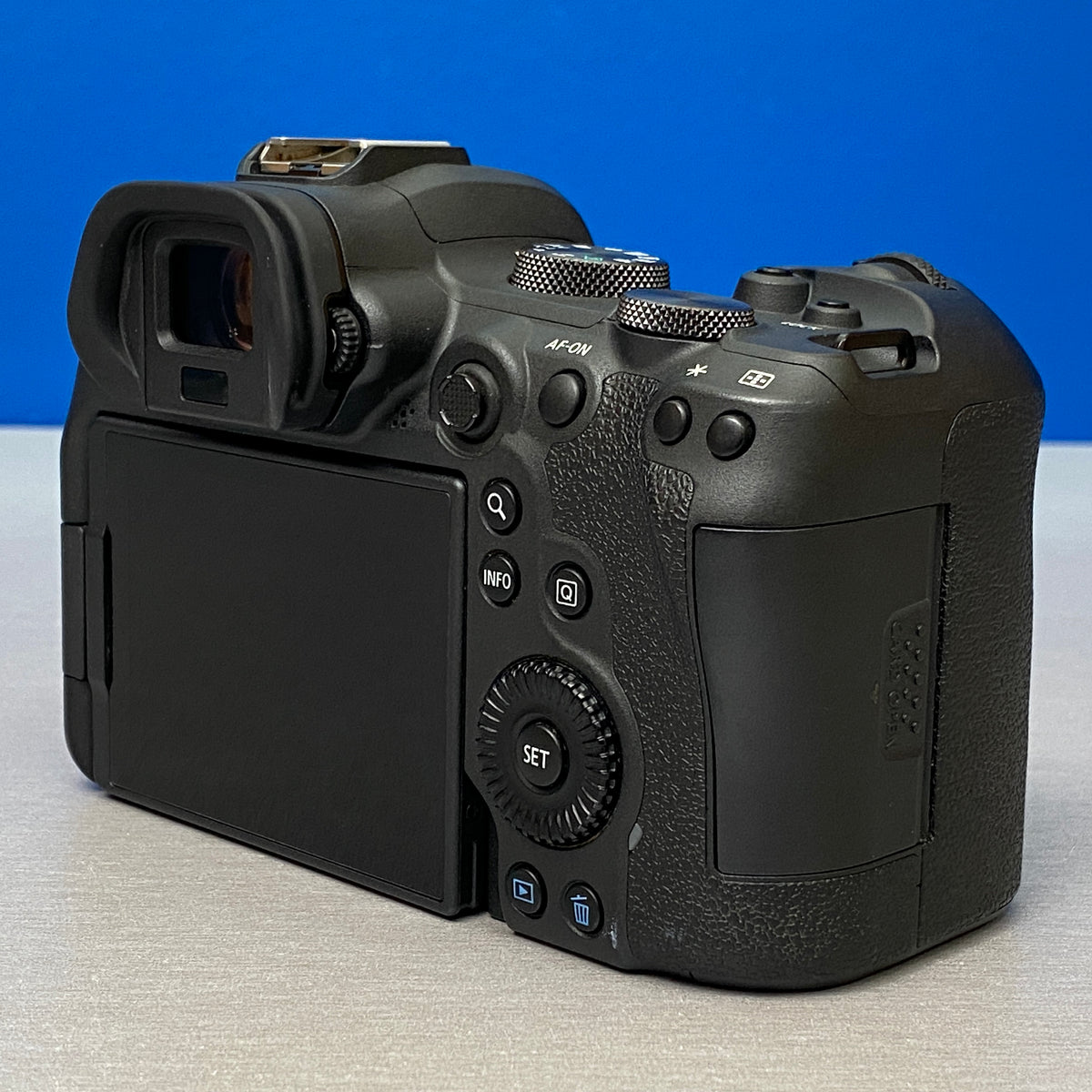Canon EOS R6 (Corpo) - 20.1MP