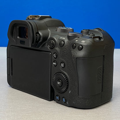 Canon EOS R6 (Corpo) - 20.1MP