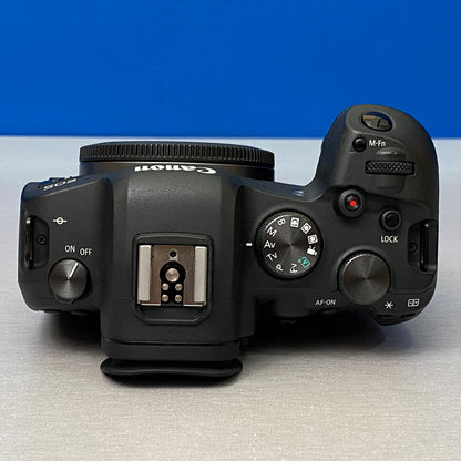 Canon EOS R6 (Corpo) - 20.1MP