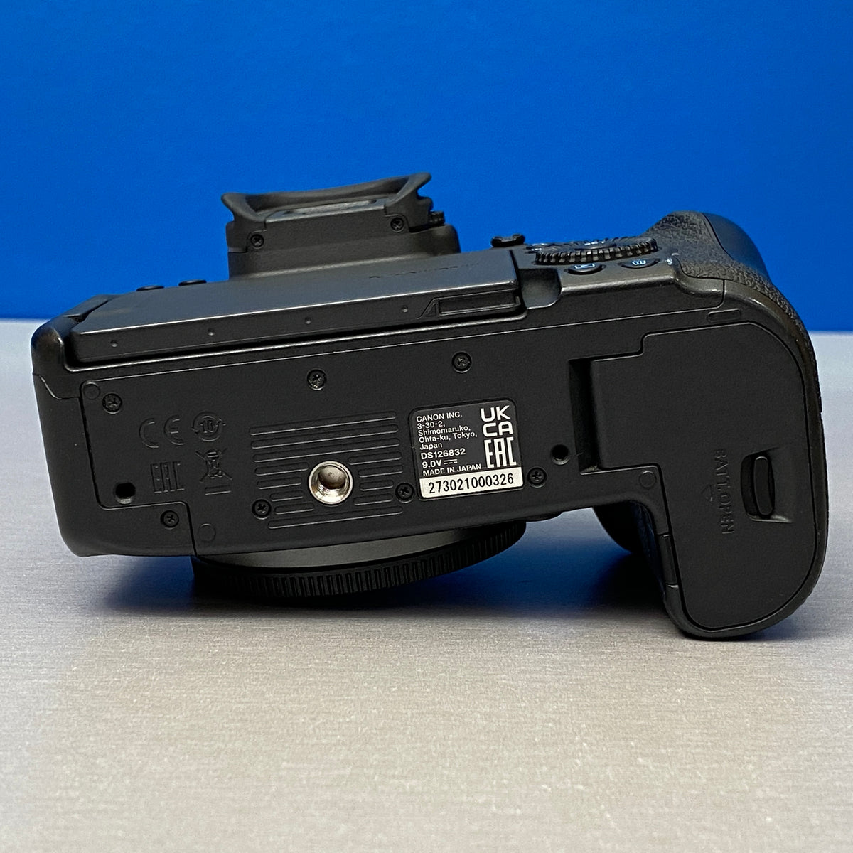 Canon EOS R6 (Corpo) - 20.1MP