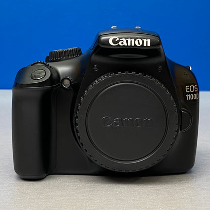Canon EOS 1100D (Corpo) - 12.2MP