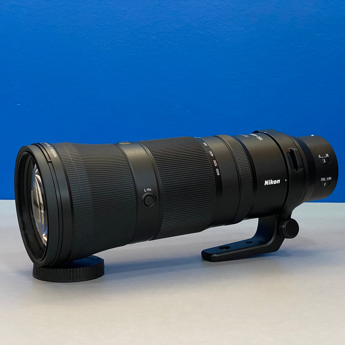 Nikon Nikkor Z 180-600mm f/5.6-6.3 VR (NOVA)