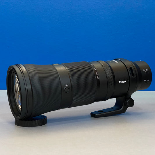Nikon Nikkor Z 180-600mm f/5.6-6.3 VR (NOVA)