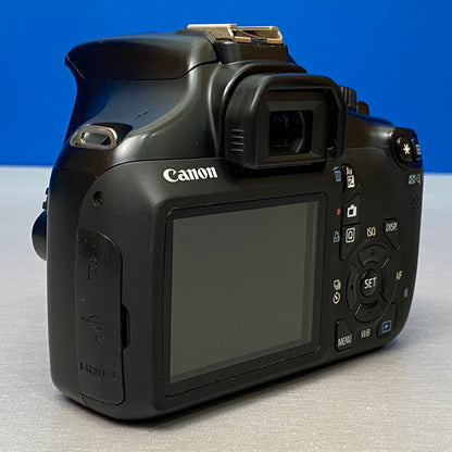 Canon EOS 1100D (Corpo) - 12.2MP
