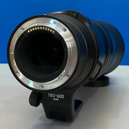 Nikon Nikkor Z 180-600mm f/5.6-6.3 VR (NOVA)