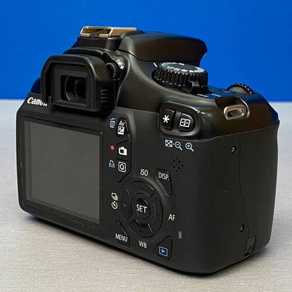 Canon EOS 1100D (Corpo) - 12.2MP