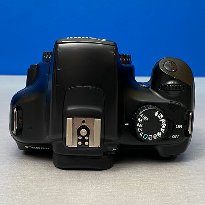 Canon EOS 1100D (Corpo) - 12.2MP