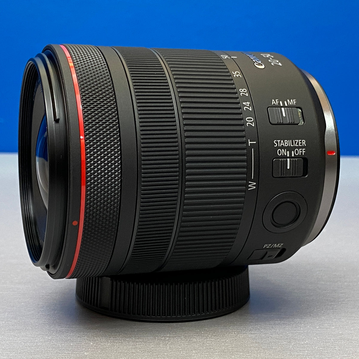 Canon RF 20-50mm f/4 L IS USM PZ | NOVA