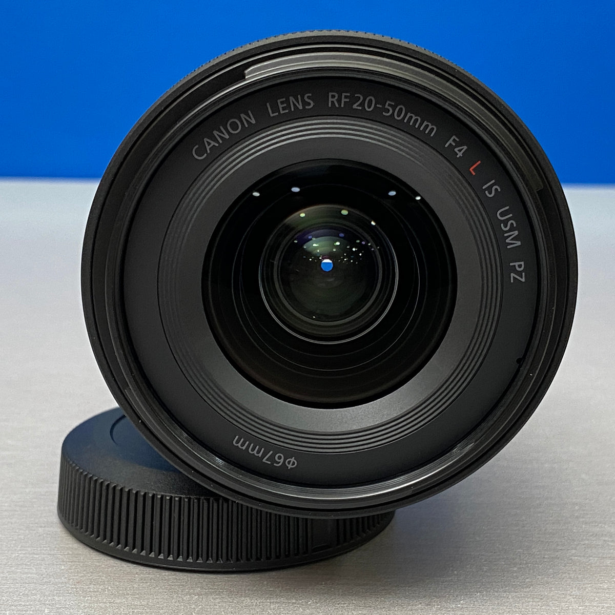 Canon RF 20-50mm f/4 L IS USM PZ | NOVA