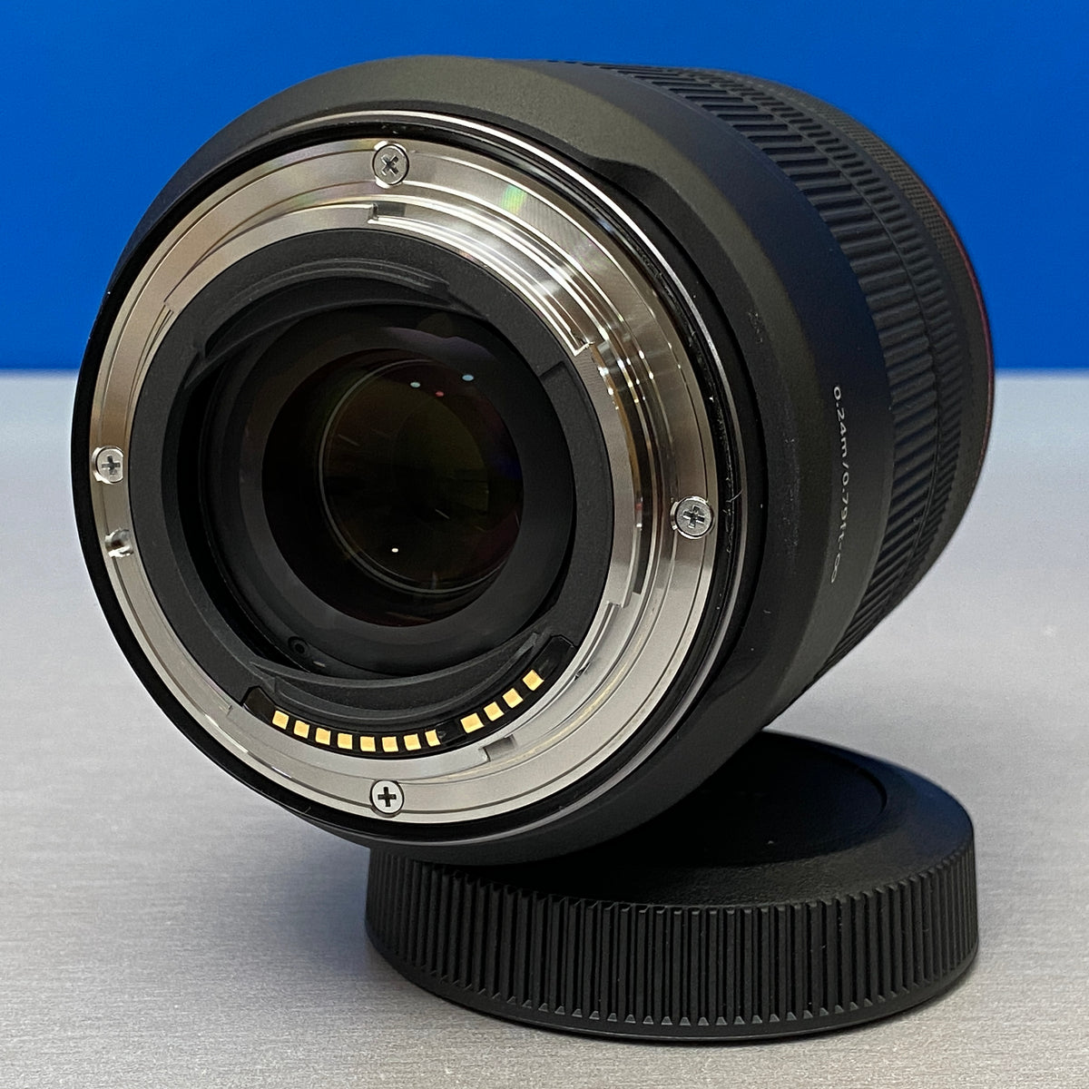 Canon RF 20-50mm f/4 L IS USM PZ | NOVA