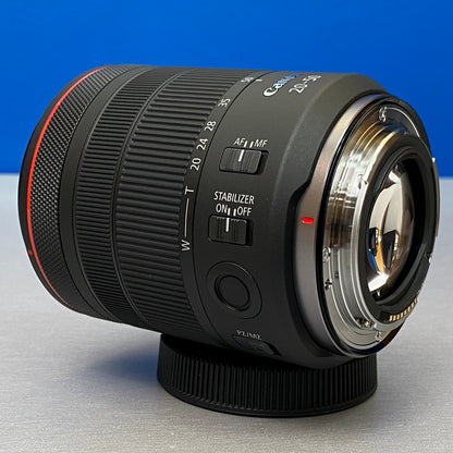 Canon RF 20-50mm f/4 L IS USM PZ | NOVA