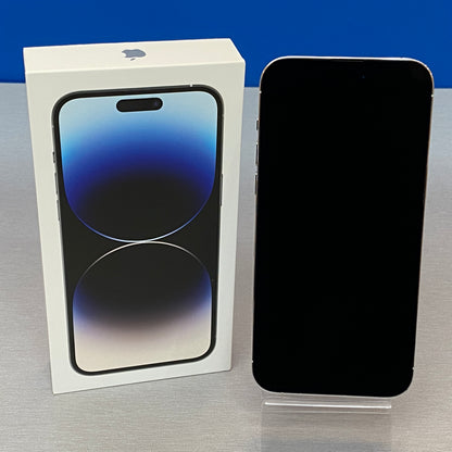Apple iPhone 14 Pro Max 128GB (Silver)