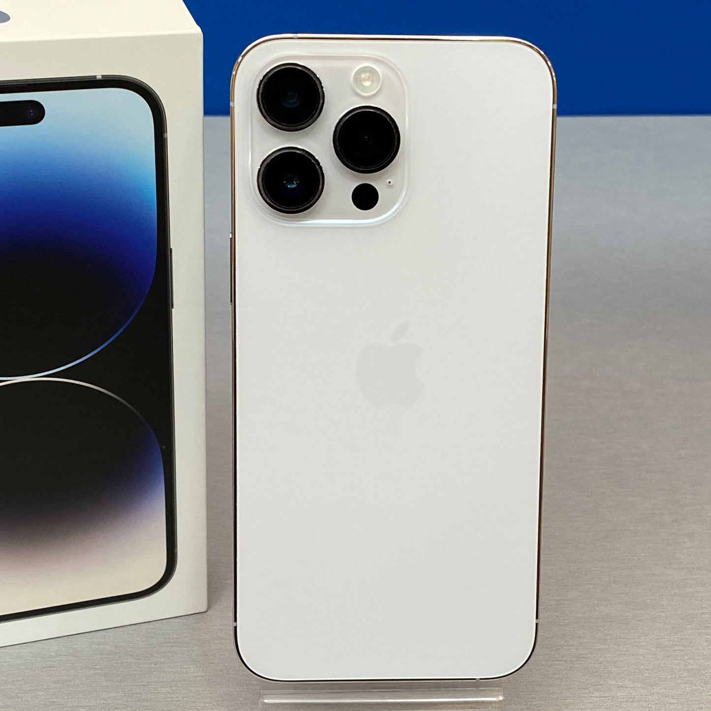 Apple iPhone 14 Pro Max 128GB (Silver)