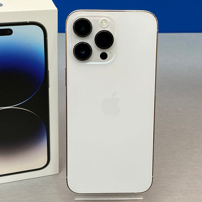 Apple iPhone 14 Pro Max 128GB (Silver)