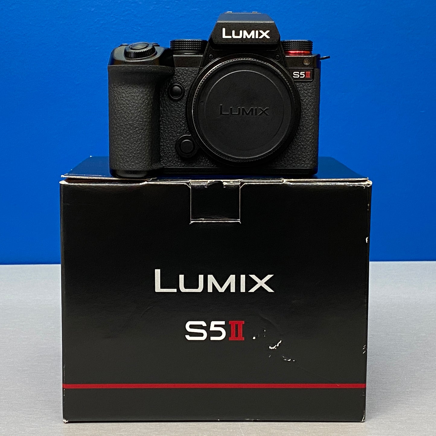 Panasonic Lumix DC-S5 II (Corpo) - 24.2MP