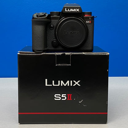Panasonic Lumix DC-S5 II (Corpo) - 24.2MP