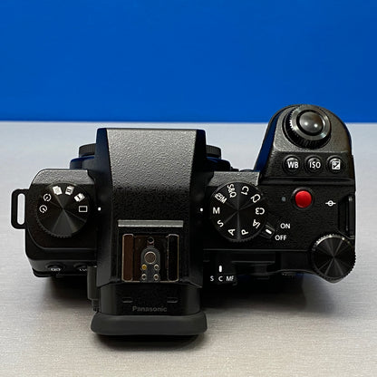 Panasonic Lumix DC-S5 II (Corpo) - 24.2MP