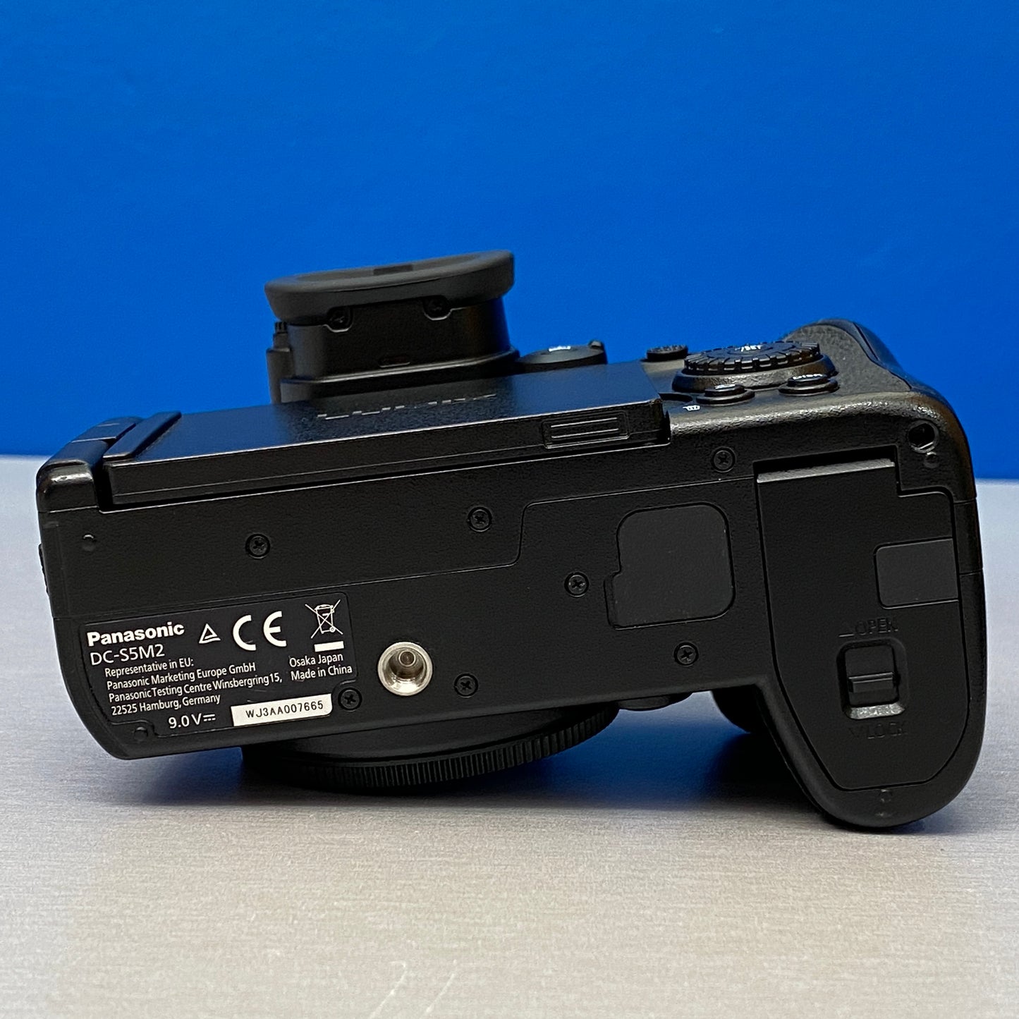 Panasonic Lumix DC-S5 II (Corpo) - 24.2MP