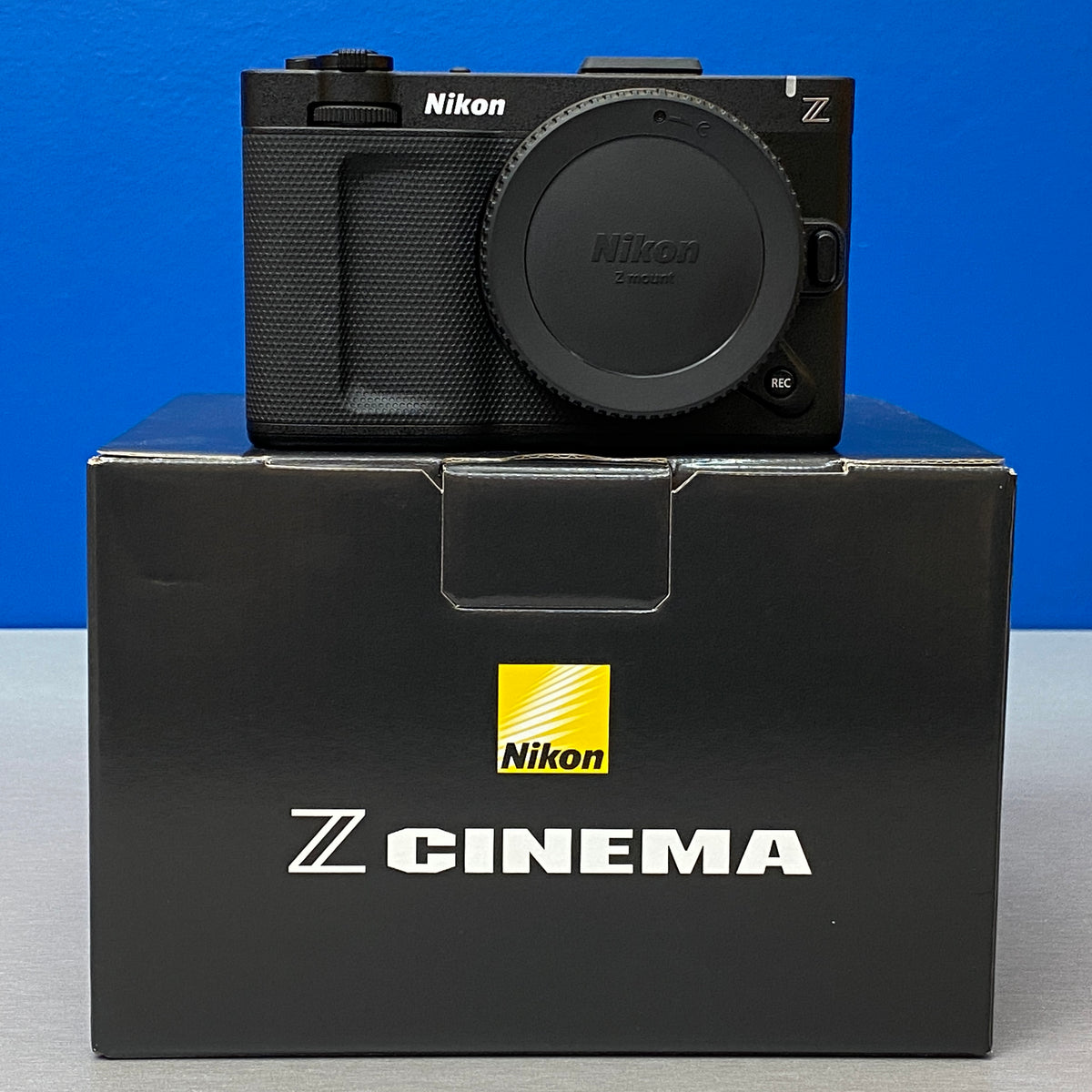 Nikon ZR (Corpo) - 24.5MP
