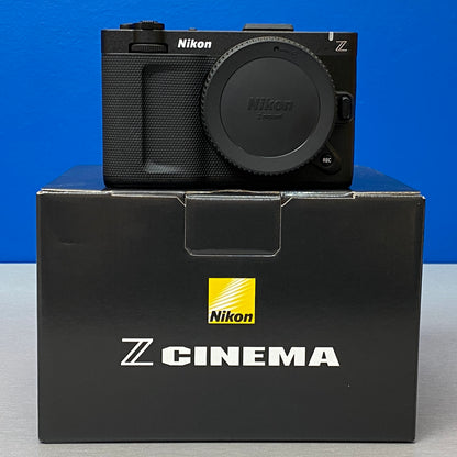 Nikon ZR (Corpo) - 24.5MP