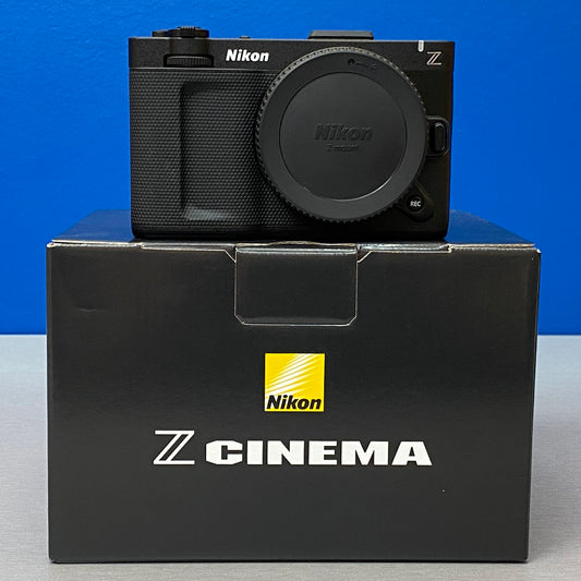 Nikon ZR (Corpo) - 24.5MP
