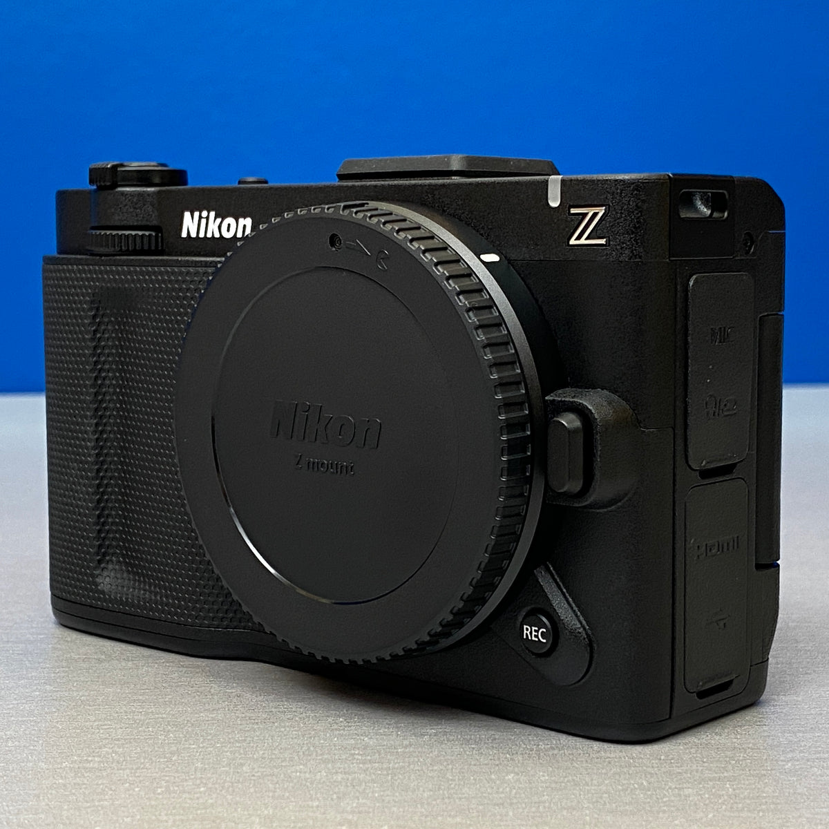 Nikon ZR (Corpo) - 24.5MP