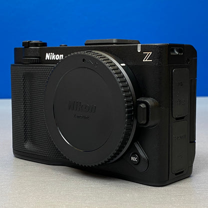 Nikon ZR (Corpo) - 24.5MP