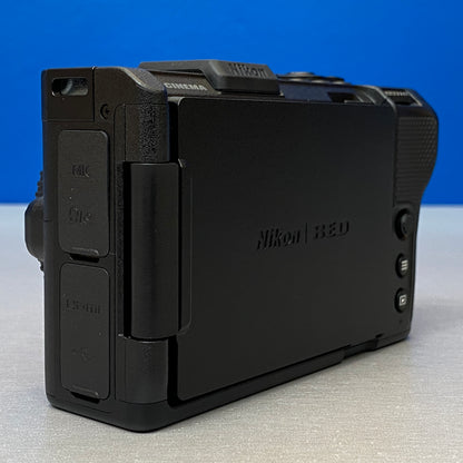 Nikon ZR (Corpo) - 24.5MP