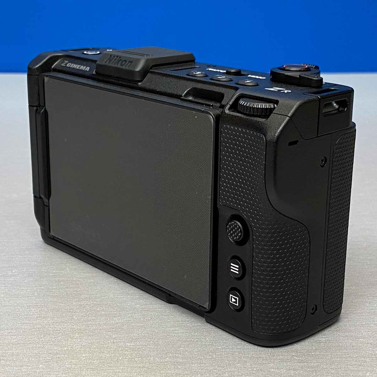Nikon ZR (Corpo) - 24.5MP