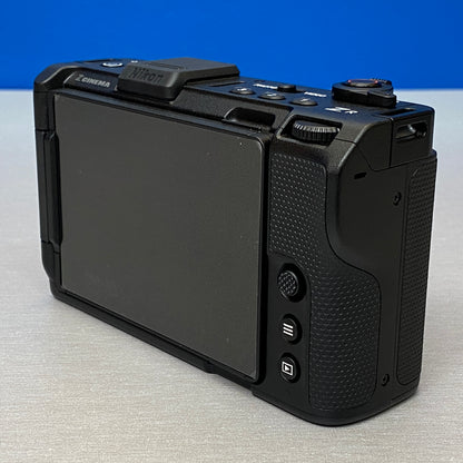 Nikon ZR (Corpo) - 24.5MP