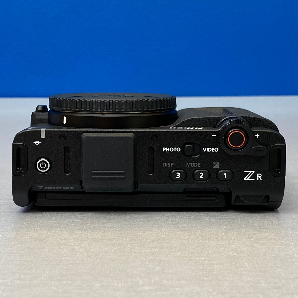 Nikon ZR (Corpo) - 24.5MP