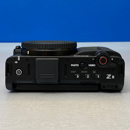 Nikon ZR (Corpo) - 24.5MP