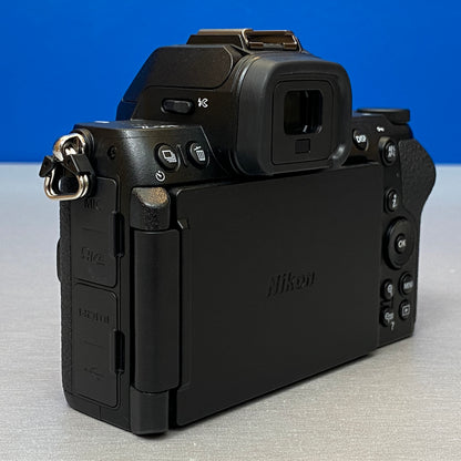 Nikon Z50 II (Corpo) - 20.9MP