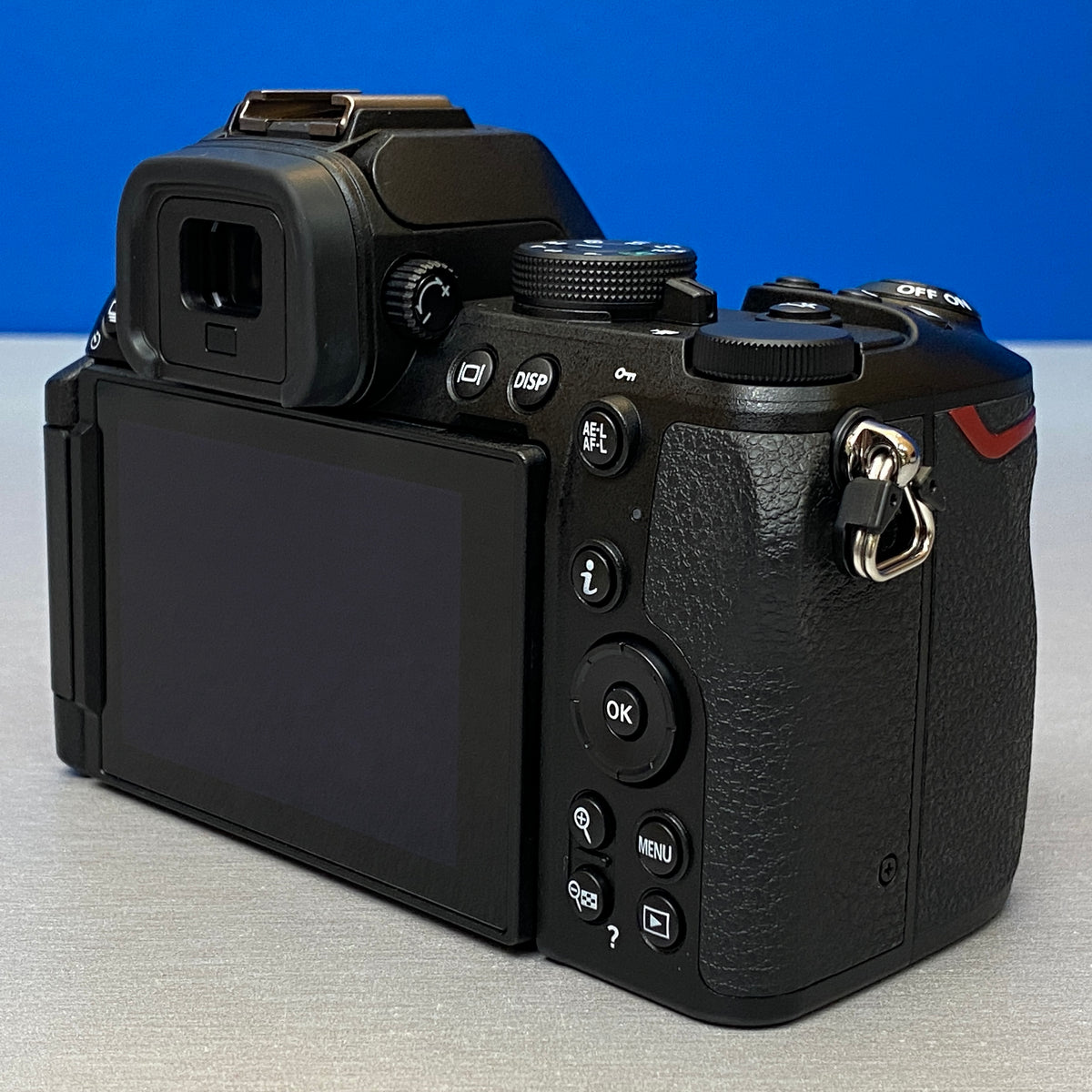 Nikon Z50 II (Corpo) - 20.9MP