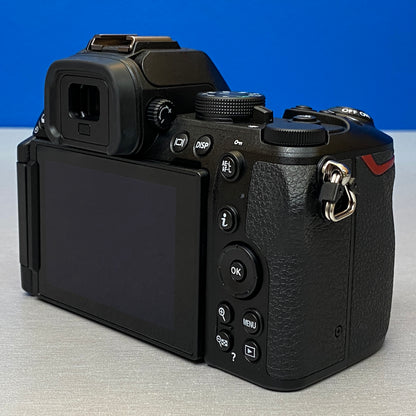 Nikon Z50 II (Corpo) - 20.9MP