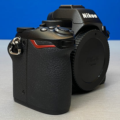 Nikon Z50 II (Corpo) - 20.9MP
