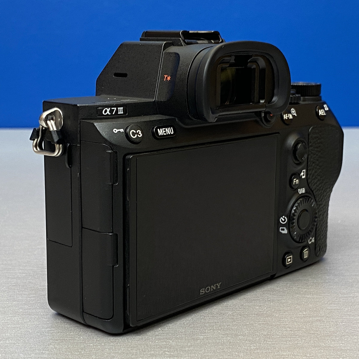 Sony Alpha A7 III (Corpo) - 24.2MP