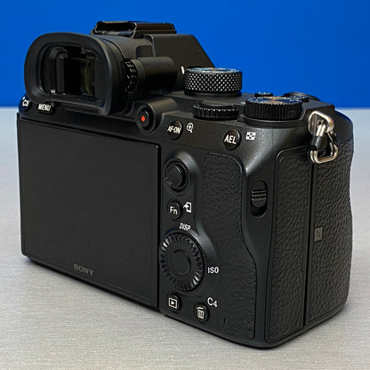 Sony Alpha A7 III (Corpo) - 24.2MP