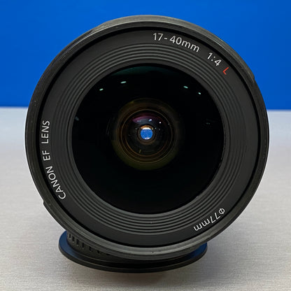 Canon EF 17-40mm f/4 L USM